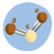 Co2-Atom